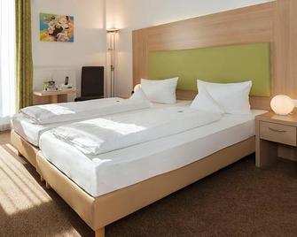 Hotel Aviva - Karlsruhe - Kamar Tidur