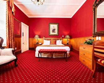 Prince's Gate Hotel - Rotorua - Bedroom