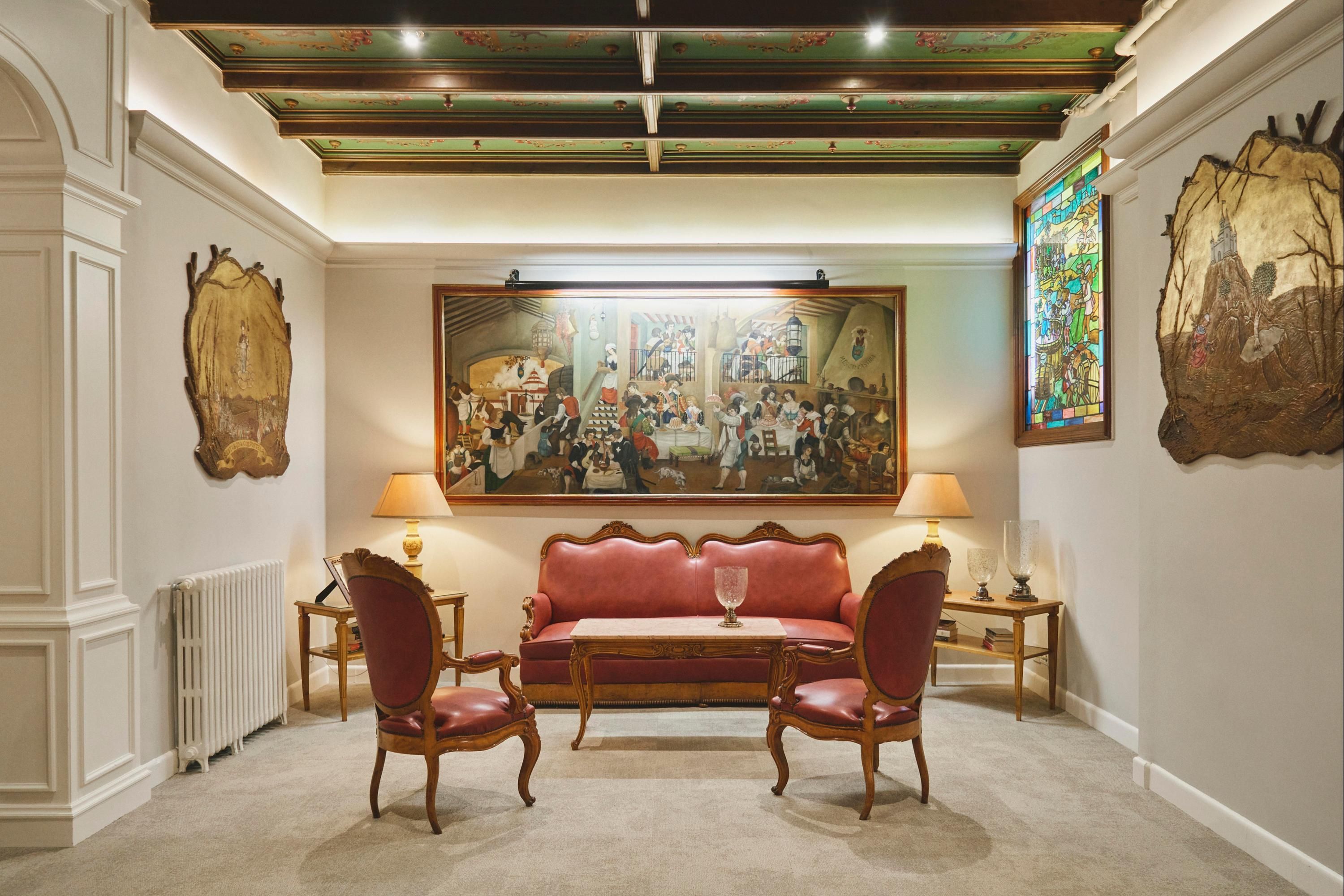 فنادق ميزون كاستيلا أتيرام