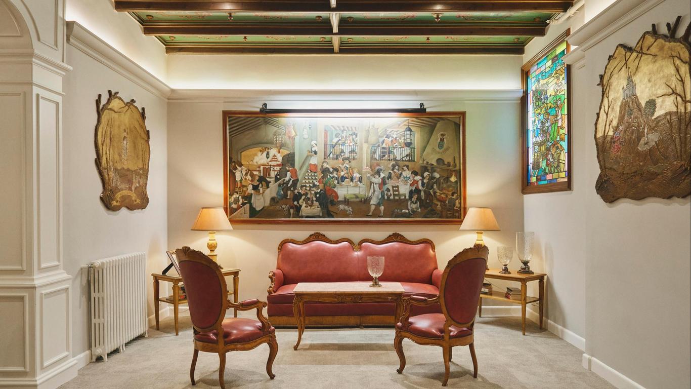 Mesón Castilla Atiram Hotel