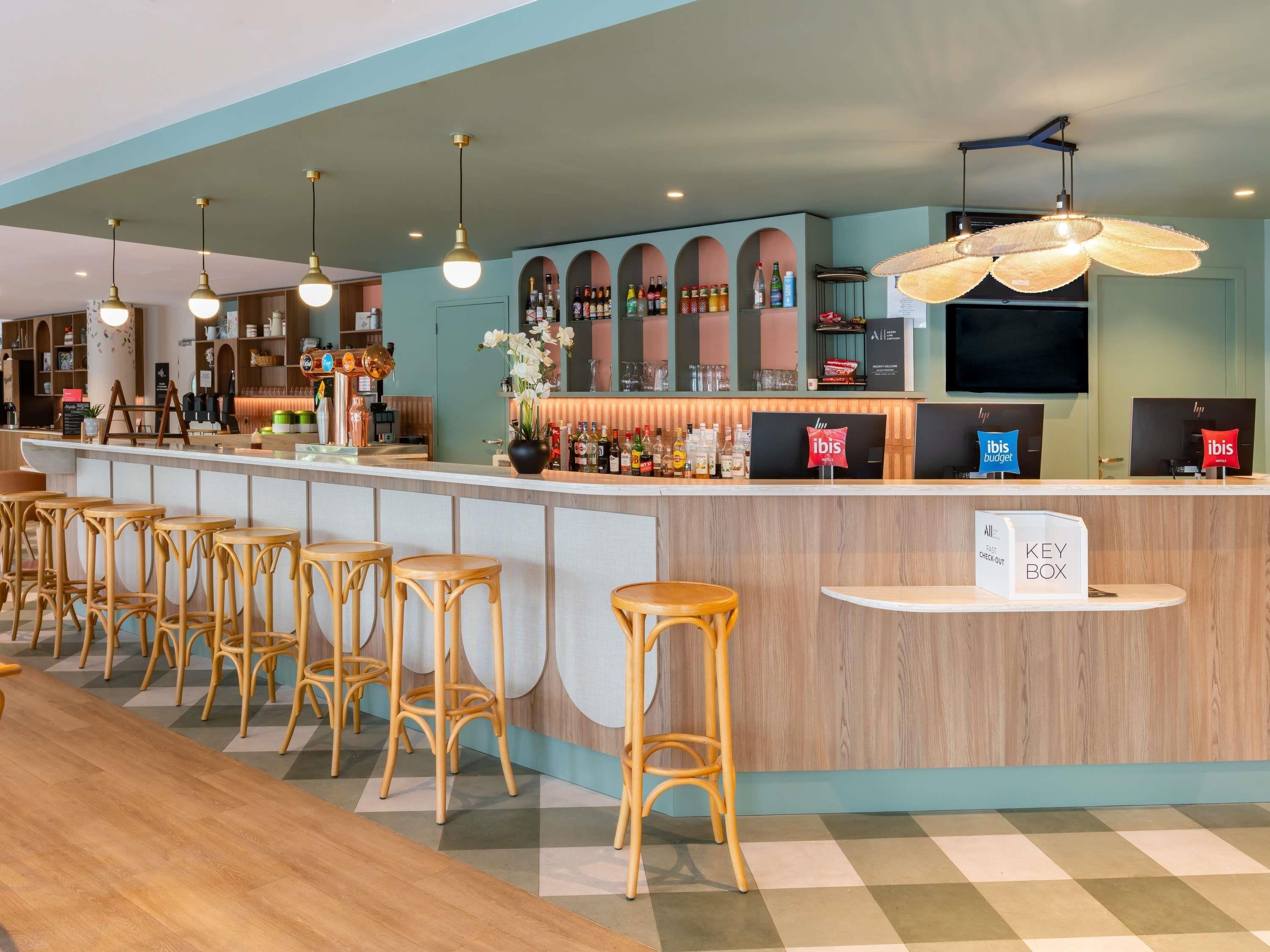 Ibis Budget Marne la Vallée Val d'Europe - Montévrain - Bar