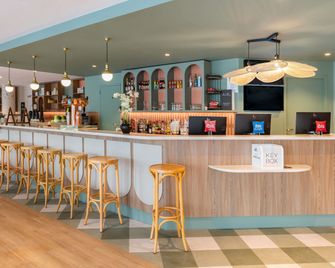 Ibis Budget Marne la Vallée Val d'Europe - Montévrain - Bar
