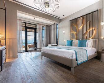 Perge Hotels Adult Only - Antalya - Slaapkamer