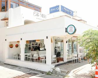 Marin-A Hotel & Spa Turgutreis - Turgutreis - Building
