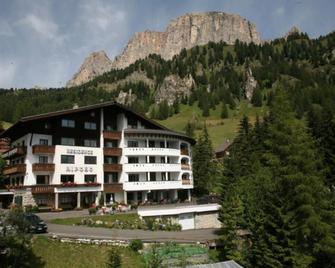Residence Riposo - Colfosco - Gebäude