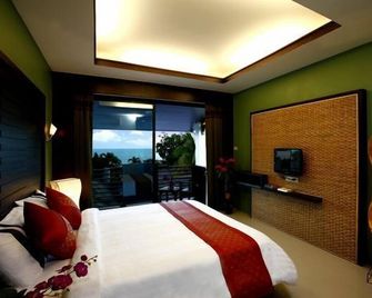 Lamoon Lamai Residence & Guesthouse - Ko Samui - Phòng ngủ