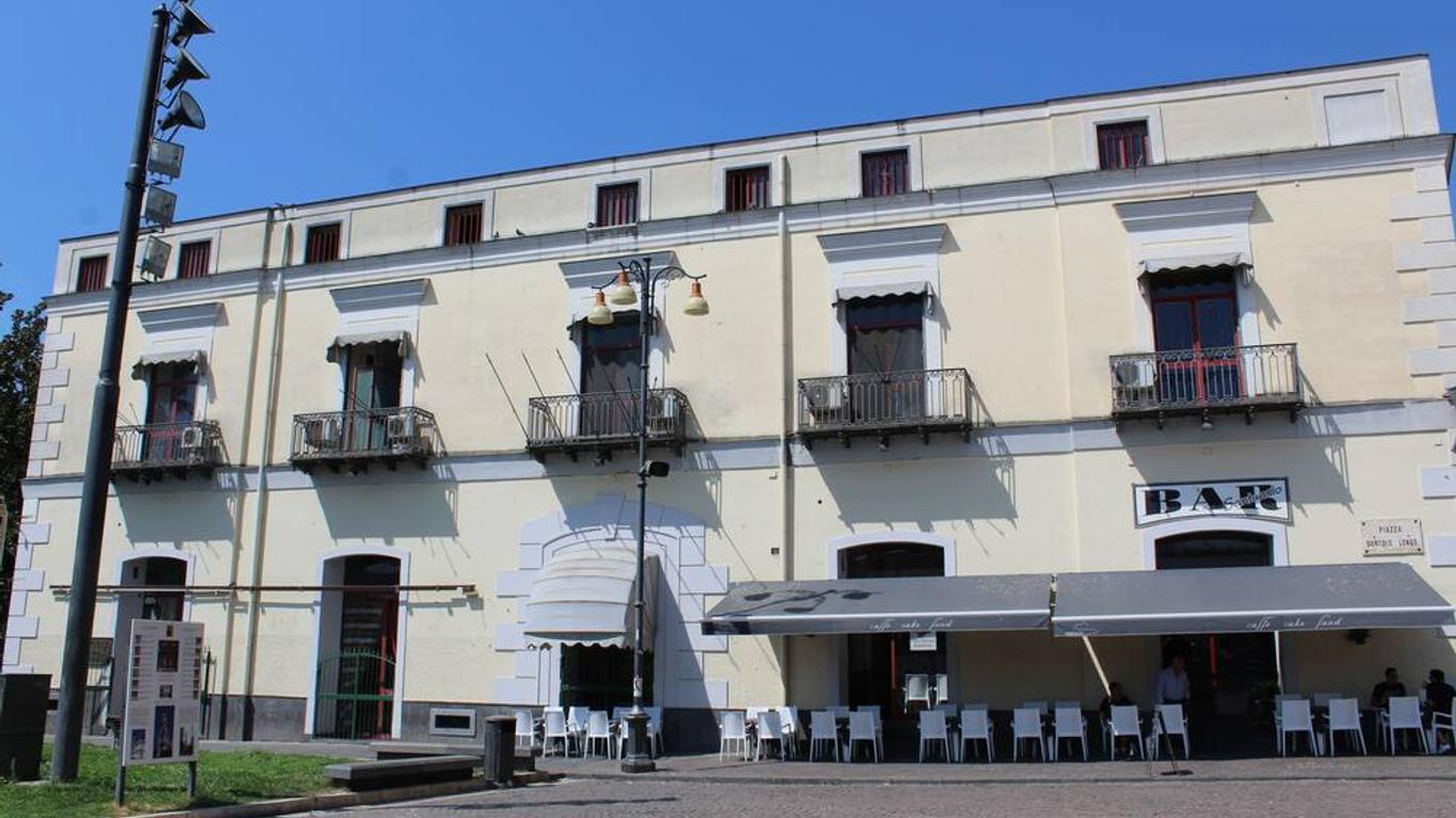 Hotel Santuario Pompei