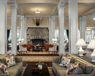 Omni Mount Washington Resort & Spa - Carroll - Lounge