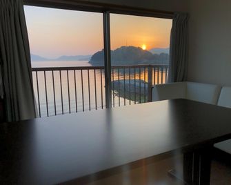 Villa Chillon - Shodoshima - Balcon