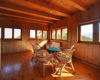 Hotel Belweder - przy hotelu Golebiewski - Karpacz - Ruokailuhuone
