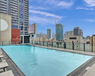 Luxury Miami Studio 27th Floor - Miami
