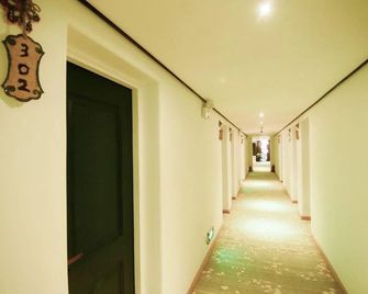 Luoyang Yijia International Youth Hostel - לואויאנג - מסדרון
