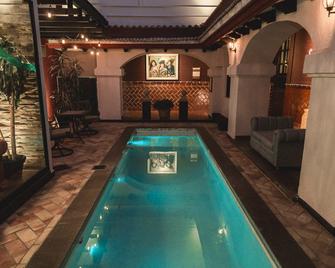 Casa Eva Hotel Boutique & Spa - Cholula - Pool