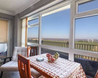 Bungalow 14 - Lowestoft - Їдальня