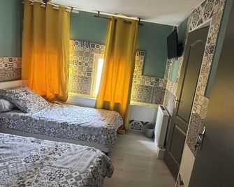 Chambre d'Hotes Arcis sur Aube - Arcis-sur-Aube - Habitación