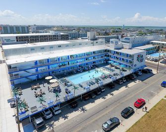 Olympic Island Beach Resort - Wildwood Crest - Extérieur