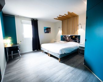 Hotel Grand Cap - Agde - Soverom