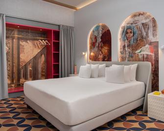 nhow Roma - Rome - Bedroom