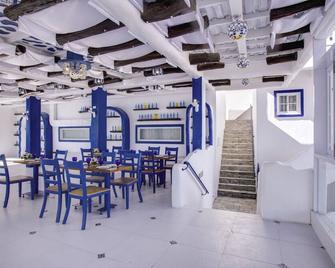 Vitalis Villas - Santiago - Restaurant
