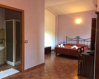 Hotel Sant'elene - Dorgali - Bedroom
