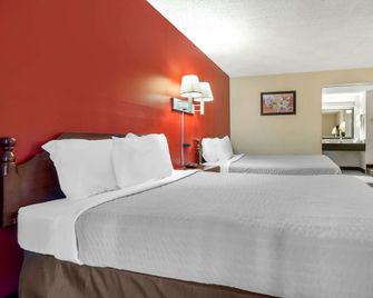 Econo Lodge Cortland Downtown - Cortland - Makuuhuone