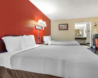 إكونو لودج كورتلاند - كورتلاند - غرفة نوم