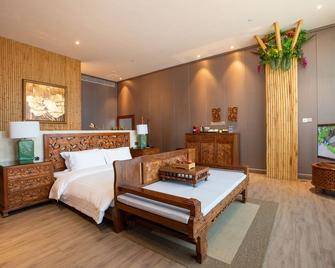 Da Mei Sha Yacht Club Resort - Shenzhen - Bedroom