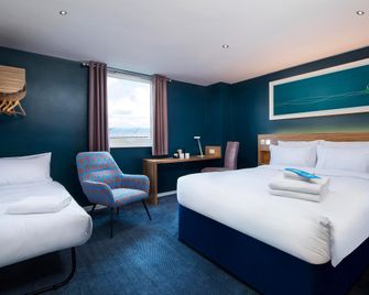Travelodge Falkirk - Falkirk - Bedroom