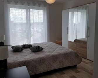 Apartment by Janzen - Rheine - Schlafzimmer