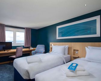 Travelodge Chessington Tolworth - Surbiton - Bedroom