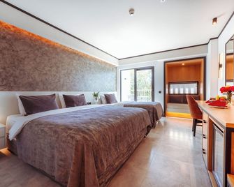 Vonresort Abant - Bolu - Soverom