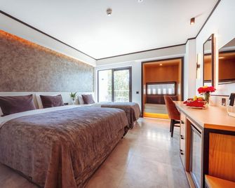 Vonresort Abant - Bolu - Makuuhuone