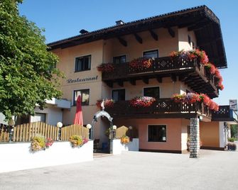 Gasthaus Bacher - Sankt Johann im Pongau - Edificio