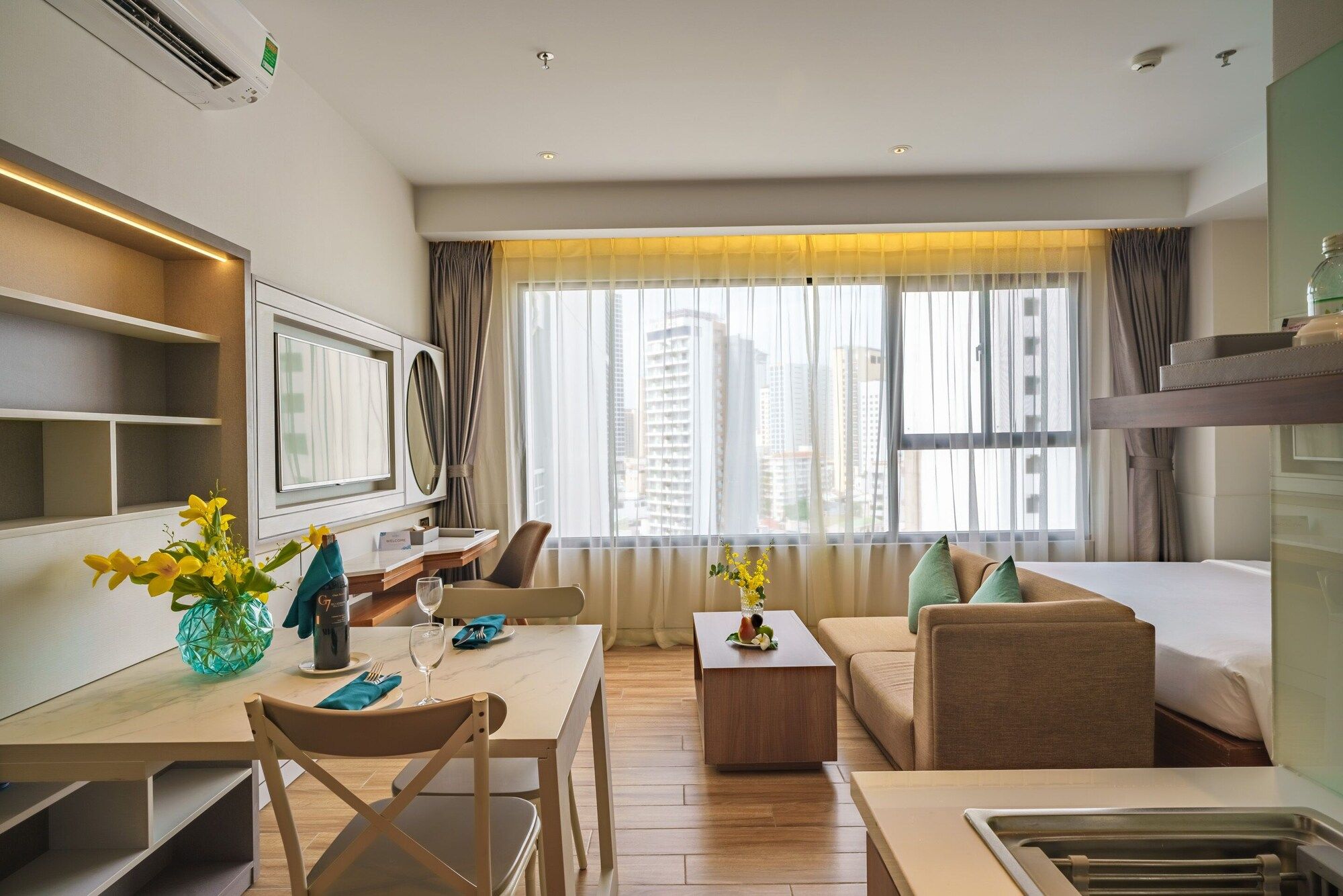 Seaesta Nha Trang Hotel - נה טראנג