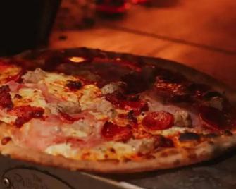 The Bell Broadway - Ilminster - Eten