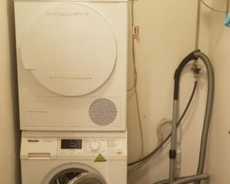 Torsby Vandrarhem - Torsby - Laundry facility