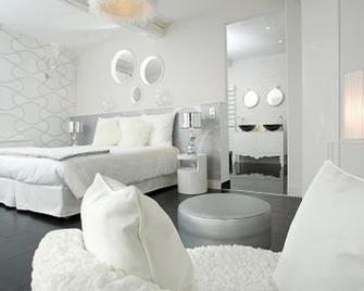 Aux 5 Sens - Tillé - Bedroom