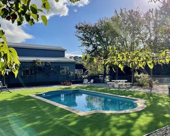 New Stunning Peninsula 'poplar Cottage' Close To Beaches/Wineries - Tyabb - Pool