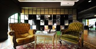 Hotel Clasico - Buenos Aires - Sala de estar