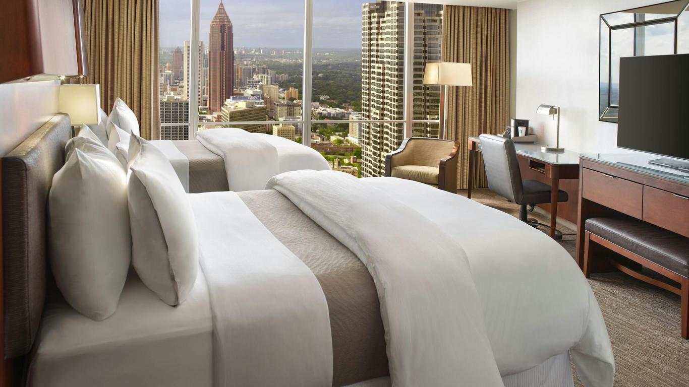 ذا وستن بيتش تري بلازا، أتلانتا