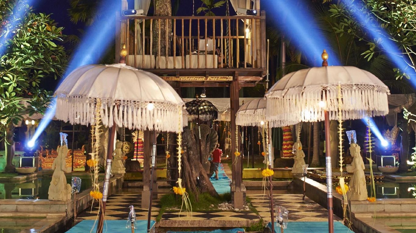 Baliwood Resort - The Mansion