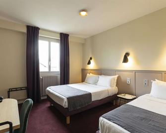 جراند هوتل دي لا جير - أنجيه - غرفة نوم