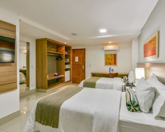 Plaza Inn Breeze Aeroporto - Goiânia - Sovrum