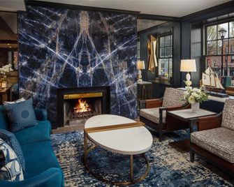 The William Fell Baltimore, Tapestry Collection by Hilton - בולטימור - טרקלין