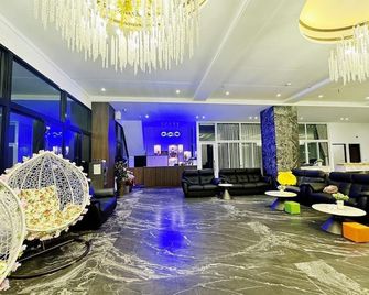 L.L Hotel - 琉球 - 大廳