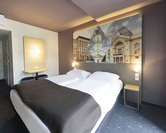 B&b Hotel Gera - Gera - Quarto
