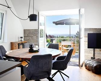 May Chalet - Laubach (Koblenz) - Dining room