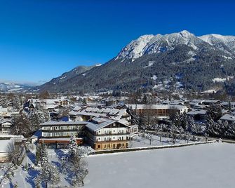Wittelsbacher Hof - Oberstdorf - Utsikt
