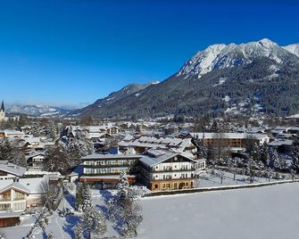 Wittelsbacher Hof - Oberstdorf - Buiten zicht