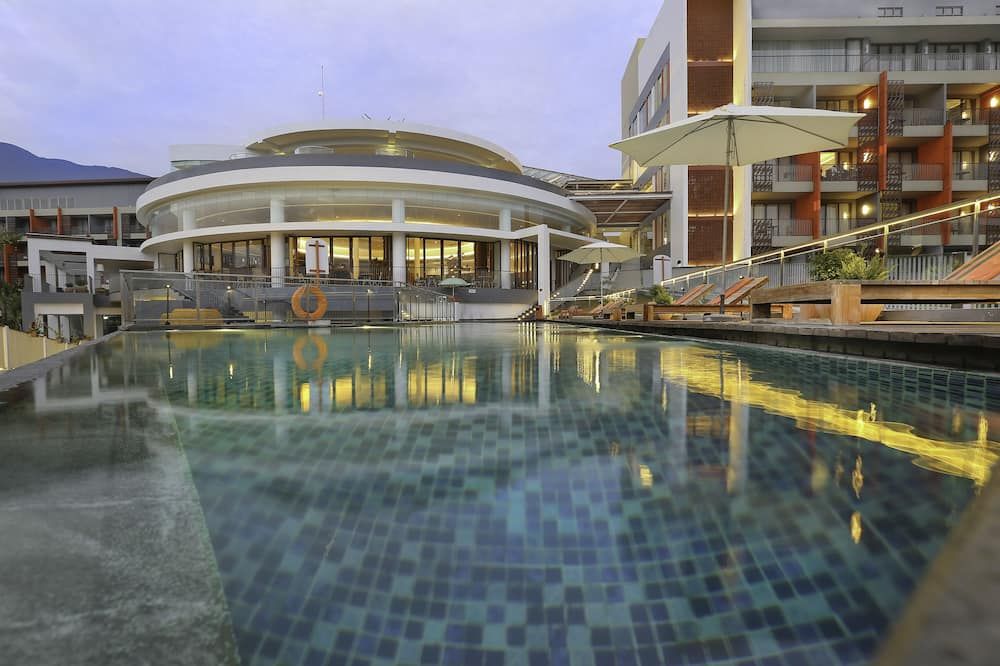 منتجع وسبا بسيونا ألام